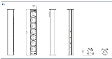 FDB Audio K4 в Москве c доставкой