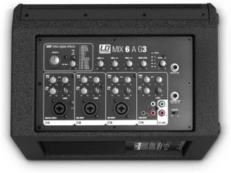 LD Systems MIX 6 A G3 в Москве c доставкой