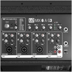 LD Systems MIX 6 A G3 в Москве c доставкой