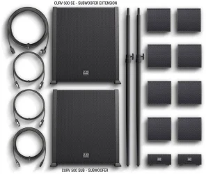 LD Systems CURV 500 PS в Москве c доставкой