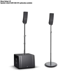 LD Systems CURV 500 TS в Москве c доставкой