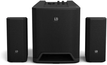 LD Systems DAVE 10 G4X в Москве c доставкой