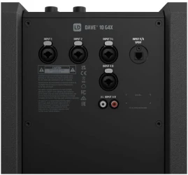 LD Systems DAVE 10 G4X в Москве c доставкой