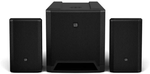 LD Systems DAVE 12 G4X в Москве c доставкой