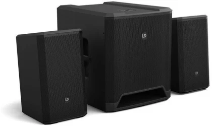 LD Systems DAVE 12 G4X в Москве c доставкой