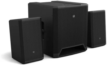 LD Systems DAVE 15 G4X в Москве c доставкой