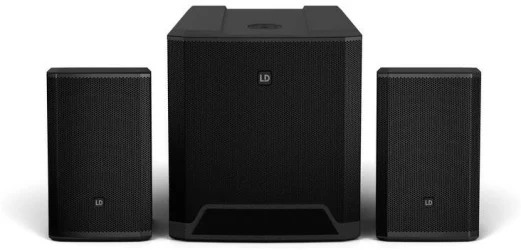 LD Systems DAVE 15 G4X в Москве c доставкой