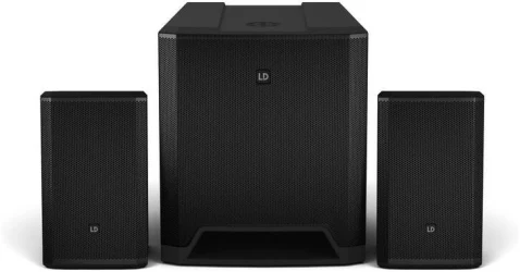 LD Systems DAVE 18 G4X в Москве c доставкой