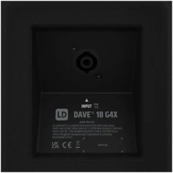 LD Systems DAVE 18 G4X в Москве c доставкой