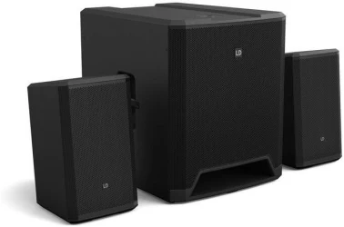 LD Systems DAVE 18 G4X в Москве c доставкой