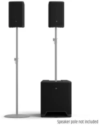 LD Systems DAVE 18 G4X в Москве c доставкой