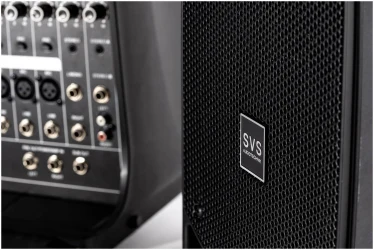 SVS Audiotechnik STAGESET 600 в Москве c доставкой