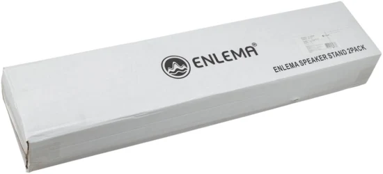 Enlema SPEAKER STAND 2PACK в Москве c доставкой