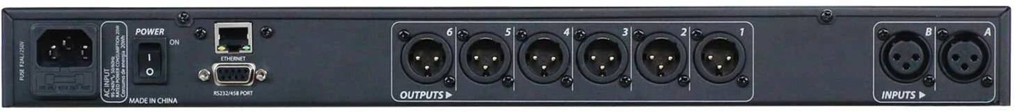 Crest Audio CREST AUDIO PCX 260 в Москве c доставкой