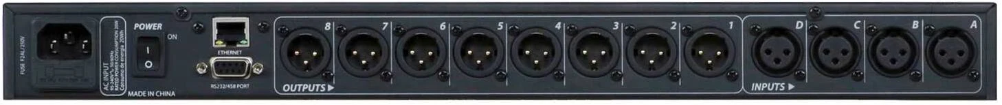 Crest Audio CREST AUDIO PCX 480 в Москве c доставкой