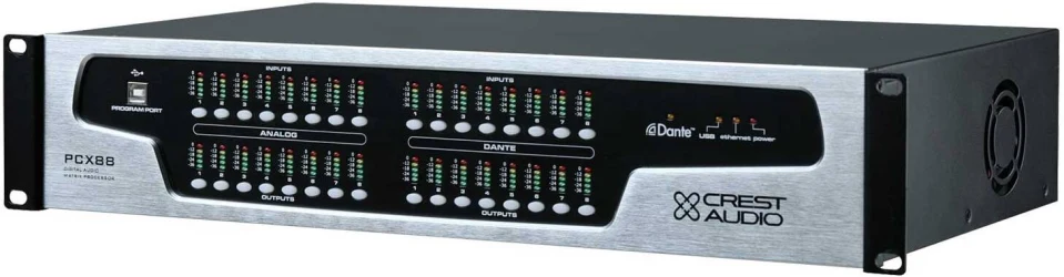 Crest Audio CREST AUDIO PCX 88 DSP в Москве c доставкой