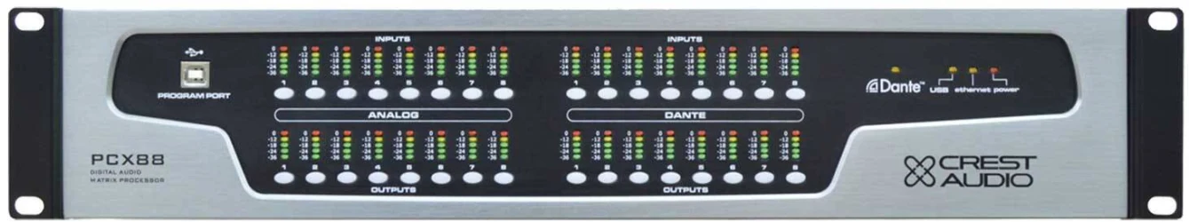 Crest Audio CREST AUDIO PCX 88 DSP в Москве c доставкой