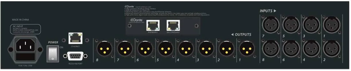 Crest Audio CREST AUDIO PCX 88 DSP в Москве c доставкой