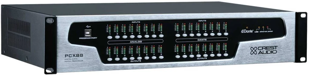 Crest Audio CREST AUDIO PCX 88 DSP в Москве c доставкой