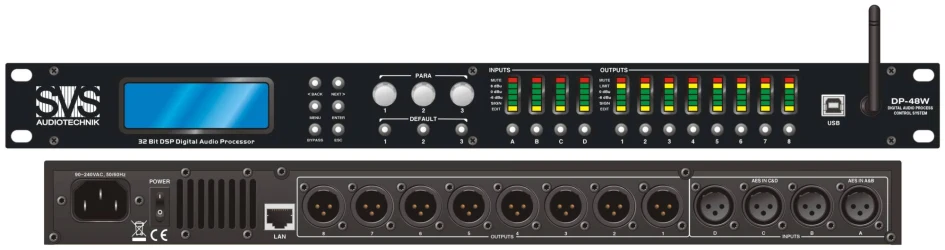SVS Audiotechnik DP-48W в Москве c доставкой