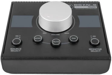 Mackie Big Knob Passive в Москве c доставкой