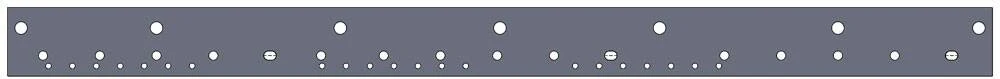 Crest Audio Versarray MK III Fly Bar, 6 ft в Москве c доставкой