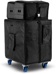 LD Systems DAVE 18 G4X BAG SET в Москве c доставкой