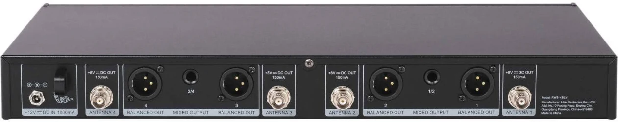 Laudio RWS-4BLV в Москве c доставкой