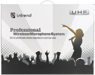 Intrend ITWMIC-JS-LH в Москве c доставкой
