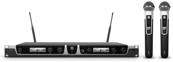 LD Systems U505 HHD 2 в Москве c доставкой