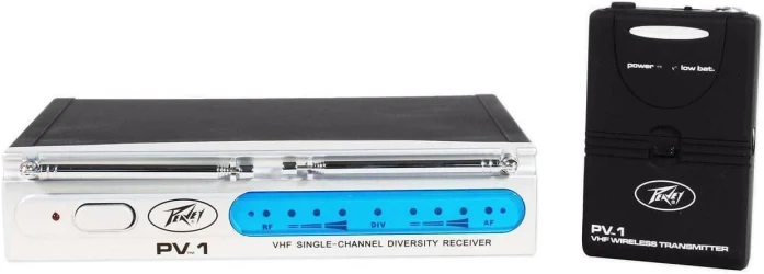 Peavey PV-1 U1 BHS 923.700MHZ в Москве c доставкой