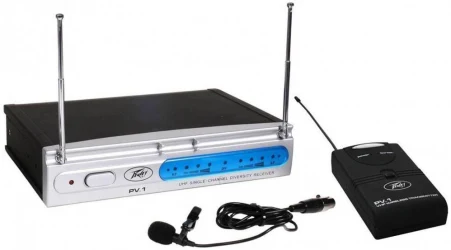 Peavey PV-1 U1 BL 911.700MHZ в Москве c доставкой