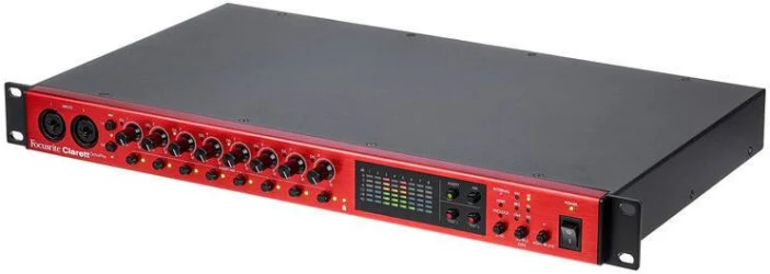 Focusrite Clarett OctoPre в Москве c доставкой