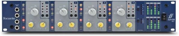 Focusrite ISA 428MK2 в Москве c доставкой