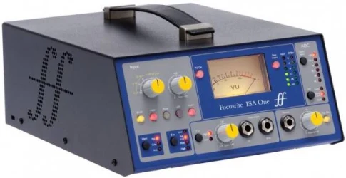 Focusrite ISA One Analogue + AD Card Bundle в Москве c доставкой
