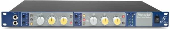 Focusrite ISA TWO в Москве c доставкой