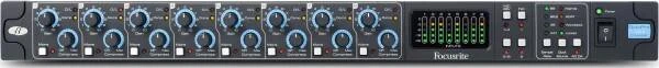 Focusrite OctoPre Mk2 Dynamic в Москве c доставкой