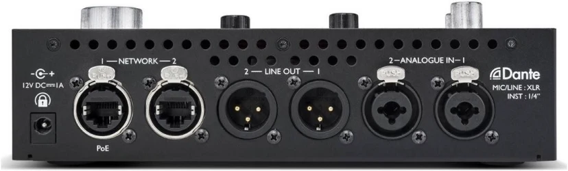 Focusrite RedNet X2P в Москве c доставкой