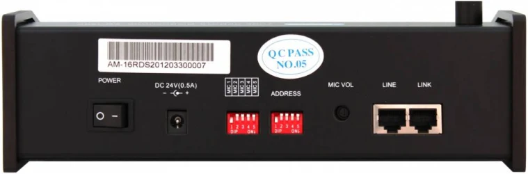 Proaudio AM-16RD в Москве c доставкой