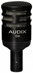 Audix D6 в Москве c доставкой