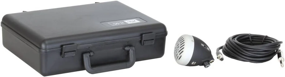 Peavey H-5 Harmonica Mic Black w/ ALM Grilll в Москве c доставкой