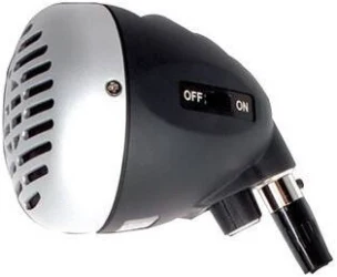 Peavey H-5 Harmonica Mic Black w/ ALM Grilll в Москве c доставкой