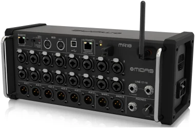 Midas MR18 в Москве c доставкой