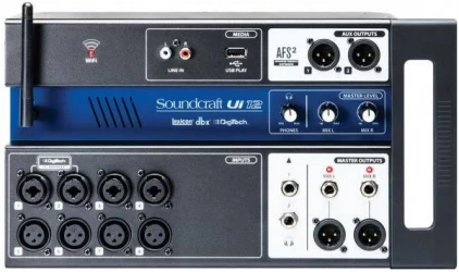 Soundcraft Ui-12 в Москве c доставкой
