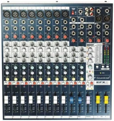 Soundcraft EFX8 в Москве c доставкой