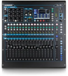 Allen&Heath QU-16C в Москве c доставкой