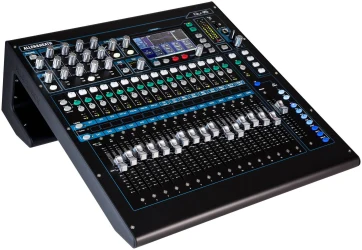 Allen&Heath QU-16C в Москве c доставкой