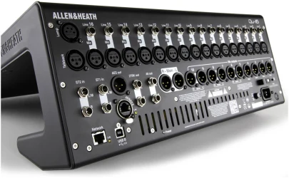 Allen&Heath QU-16C в Москве c доставкой