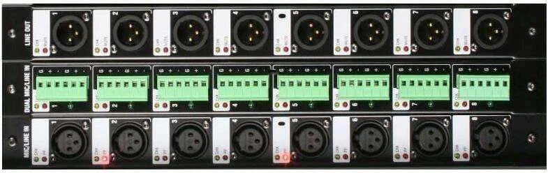 Allen&Heath M-DUALIN в Москве c доставкой