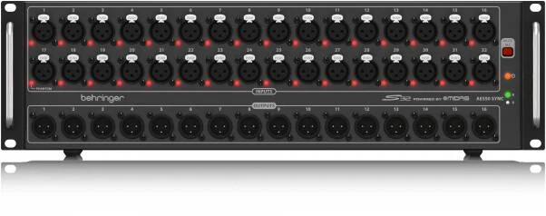 Behringer S32 в Москве c доставкой